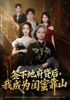 签下地府贷后，我成为闺蜜靠山（64集）穿越短剧推荐