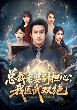 总裁老婆别担心,我医武双绝(80集) 总裁老婆别担心,我医武双绝(80集)短剧全集免费看