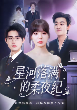 星河落满的柔夜纪(88集) 星河落满的柔夜纪(88集)精彩的短剧