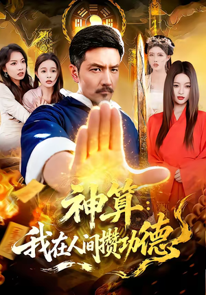 神算:我在人间攒功德(92集) 神算:我在人间攒功德(92集)短剧太精彩