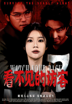看不见的访客（62集）短剧精彩推荐