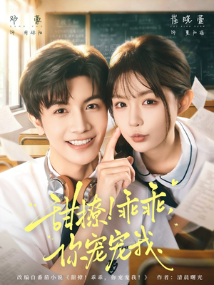 甜撩乖乖你宠宠我（81集）热播古装短剧