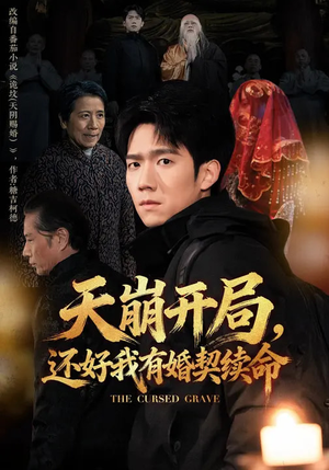 天崩开局，还好我有婚契续命（50集）短剧后续更精彩