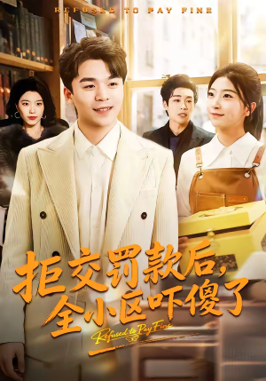 拒交罚款后,全小区吓傻了(46集) 拒交罚款后,全小区吓傻了(46集)免费全集短剧