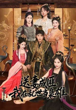 送妻成匪，我在乱世当枭雄（62集）全集一次看完