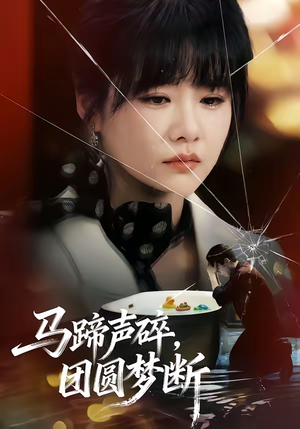 马蹄声碎，团圆梦断（78集）最后的大结局