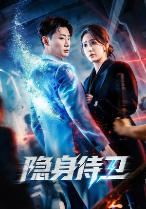 隐身侍卫（80集）短剧精彩推荐