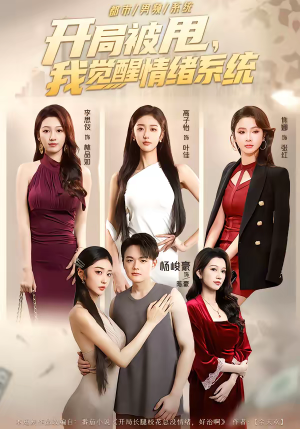 开局被甩,我觉醒情绪系统(95集) 开局被甩,我觉醒情绪系统(95集)高质量短剧推荐