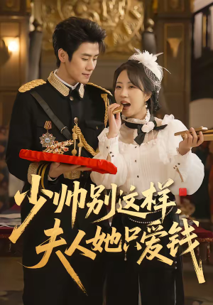 少帅别这样，夫人她只爱钱（100集）短剧全集免费