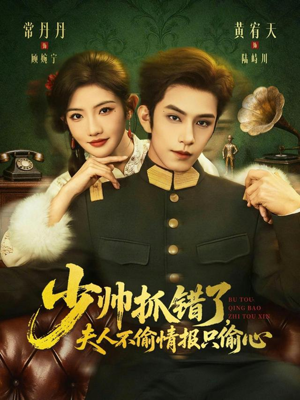 少帅抓错了,夫人不偷情报只偷心(66集) 少帅抓错了,夫人不偷情报只偷心(66集)最新短剧推荐