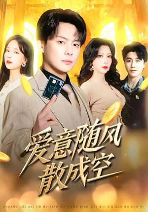 爱意随风散成空（70集）短剧在哪个平台