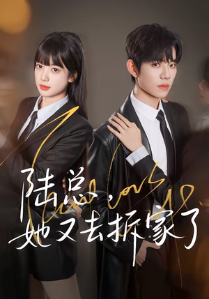 陆总，她又去拆家了（80集）全集