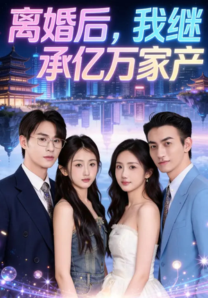 离婚后，我继承亿万家产（64集）在哪看免费