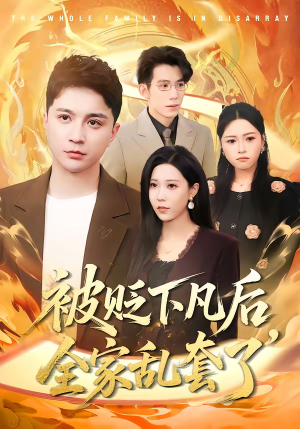 被贬下凡后全家乱套了（88集）好看上头短剧