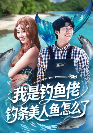 我是钓鱼佬，钓条美人鱼怎么了（60集）火爆短剧热播中