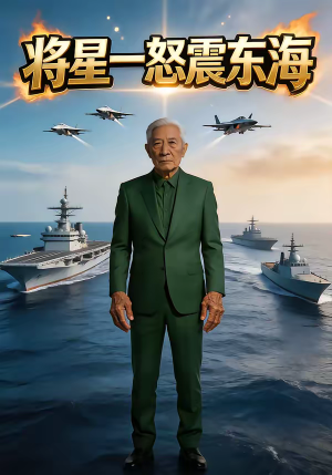 将星一怒震东海（41集）一起看短剧