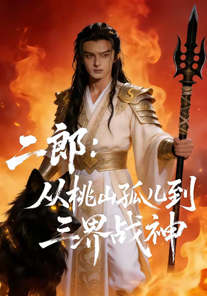 二郎从桃山孤儿到三界战神（50集）第32集