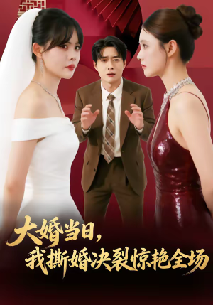 大婚当日,我撕婚决裂惊艳全场(69集) 大婚当日,我撕婚决裂惊艳全场(69集)在线观看完整版