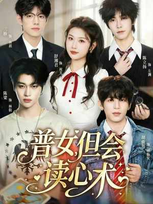 普女,但会读心术(70集) 普女,但会读心术(70集)正能量短剧分享