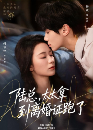 陆总，太太拿到离婚证跑了（86集）精彩短剧热播