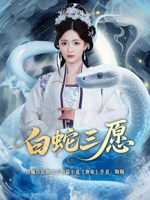 白蛇三愿（62集）热门短剧又来了