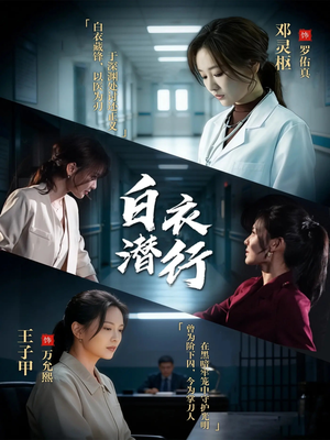白衣潜行（77集）在线观看