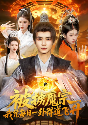 被掳魔宗，我凭每日一卦得道飞升（124集）海量短剧免费看