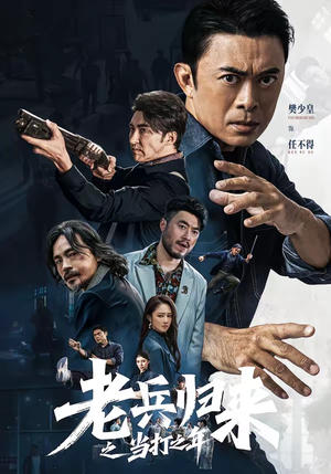 老兵归来之当打之年（71集）红果短剧免费看