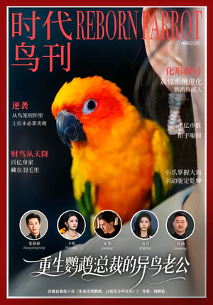 重生鹦鹉：总裁的异鸟老公（80集）每日短剧推荐