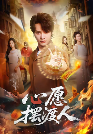 心愿摆渡人（59集）短剧演员排行榜