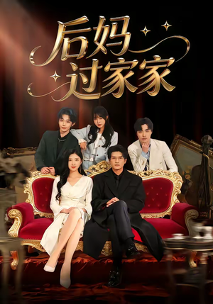 后妈过家家（88集）短剧有好货推荐