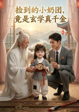 捡到的小奶团，竟是玄学真千金！（78集）精彩热门短剧