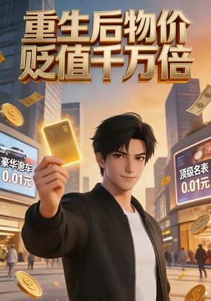 重生后物价贬值千万倍（28集）短剧热门分享