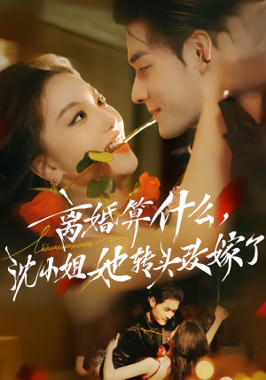 离婚算什么，沈小姐她转头改嫁了（81集）精彩短剧免费看