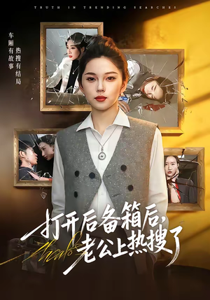 打开后备箱后,老公上热搜了(40集) 打开后备箱后,老公上热搜了(40集)追短剧看全集