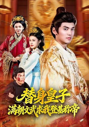 替身皇子满朝文武求我登基称帝(107集) 替身皇子满朝文武求我登基称帝(107集)在哪个平台看好