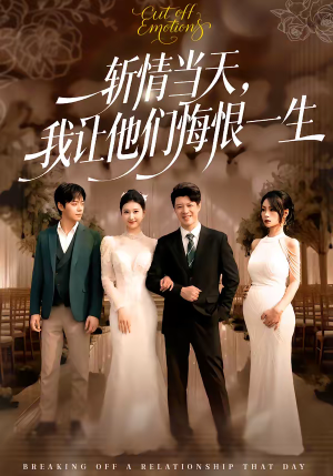 斩情当天，我让他们悔恨一生（52集）短剧上热门