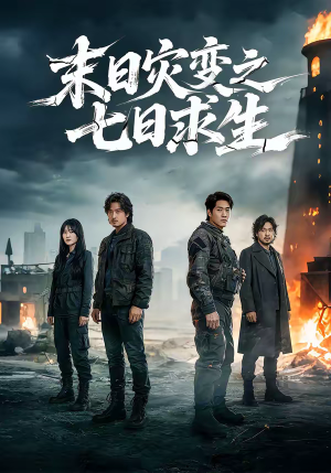 末日灾变之七日求生（45集）精彩短剧后续