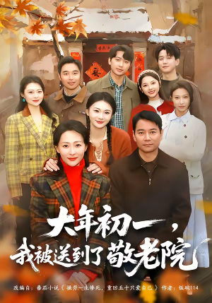 大年初一,我被送到了敬老院(60集) 大年初一,我被送到了敬老院(60集)全集下载