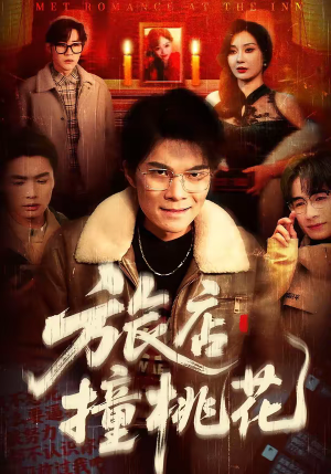 旅店撞桃花（100集）精彩短剧随心推