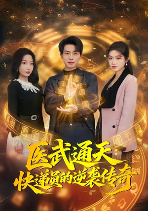 医武通天：快递员的逆袭传奇（75集）免费短剧大全