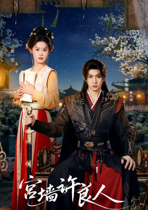 宫墙许良人（67集）爆火短剧推荐