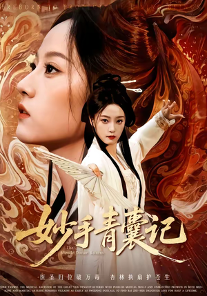 妙手青囊记(61集) 妙手青囊记(61集)看精彩短剧