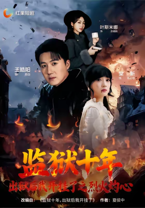 监狱十年，出狱后我开挂了之烈火灼心（80集）短剧太好看