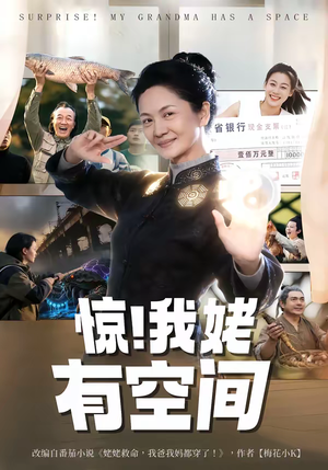 惊！我姥有空间（66集）番茄短剧看全集
