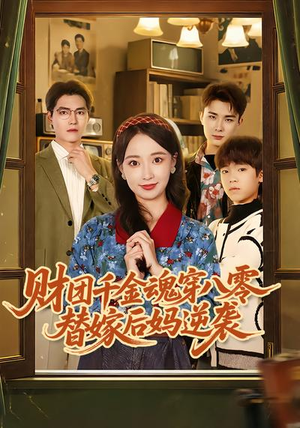 财团千金魂穿八零替嫁后妈逆袭（73集）精彩短剧推荐