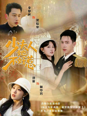 少夫人她不好惹(69集) 少夫人她不好惹(69集)短剧追不停