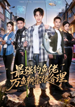 最强钓鱼佬,万鱼朝宗很合理(60集) 最强钓鱼佬,万鱼朝宗很合理(60集)短剧解说热门