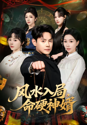 风水入局,命硬神婿(80集) 风水入局,命硬神婿(80集)番茄免费短剧