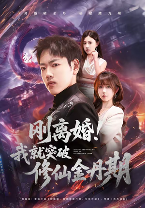 刚离婚!我就突破修仙金丹期(82集) 刚离婚!我就突破修仙金丹期(82集)太好看了短剧